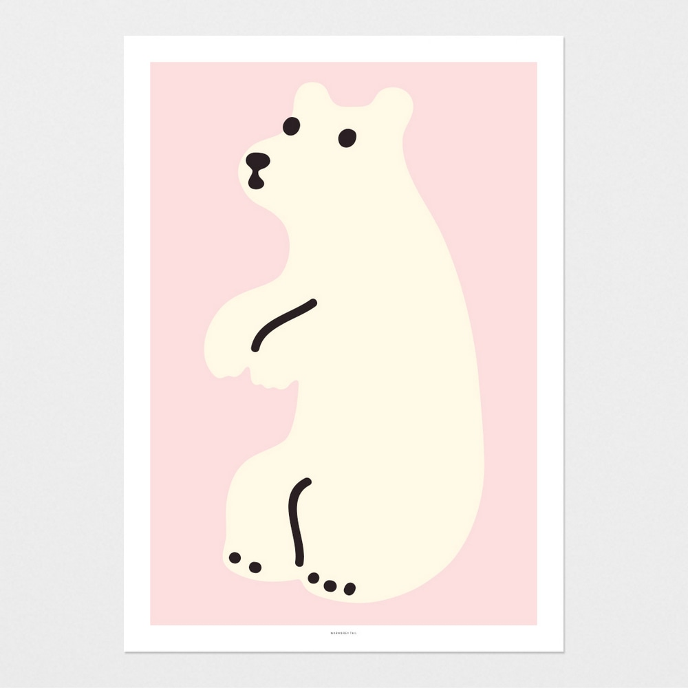 ArtPrint - Huggy Bear – Bild 2